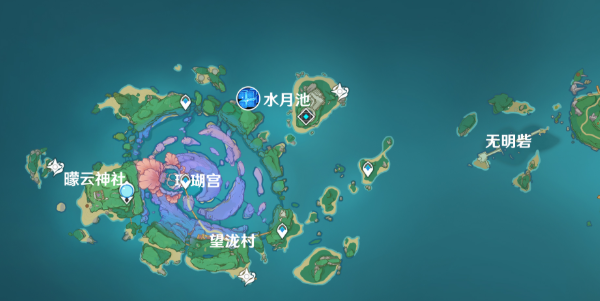 《原神》池中府邸解锁条件介绍