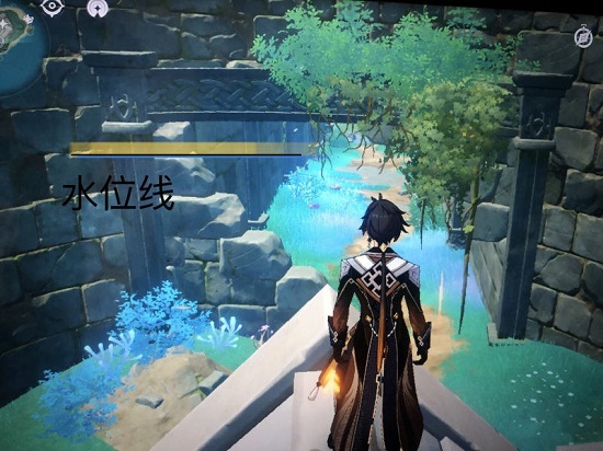 《原神》水月池解密攻略