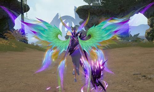 《全民奇迹2》翅膀时装虹羽获取攻略