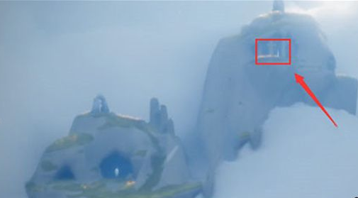 《光遇》飞翔季第一个任务中四位先祖位置一览