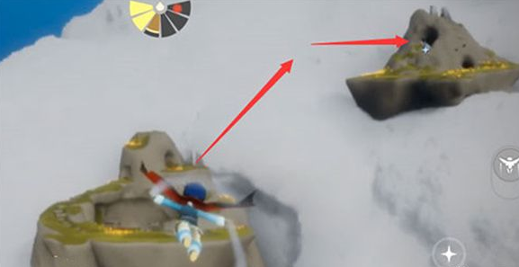 《光遇》飞翔季第一个任务中四位先祖位置一览