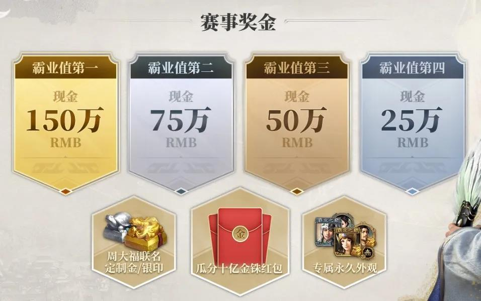 五星名将免费送，《三国志·战略版》二周年盛典发布全新版本和海量福利活动