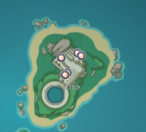 《原神》珊瑚珍珠采集路线一览