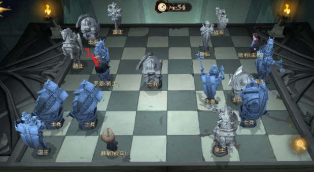 《哈利波特：魔法觉醒》无名之书第二关通关攻略