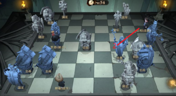 《哈利波特：魔法觉醒》无名之书第二关通关攻略