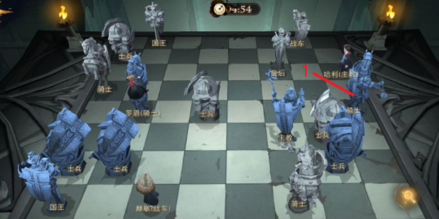 《哈利波特：魔法觉醒》无名之书第二关通关攻略