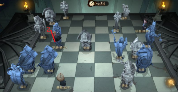 《哈利波特：魔法觉醒》无名之书第二关通关攻略