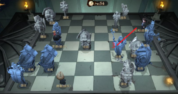 《哈利波特：魔法觉醒》无名之书第二关通关攻略
