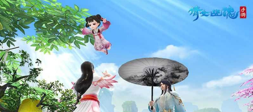 《倩女幽魂手游》罗刹海市打法攻略