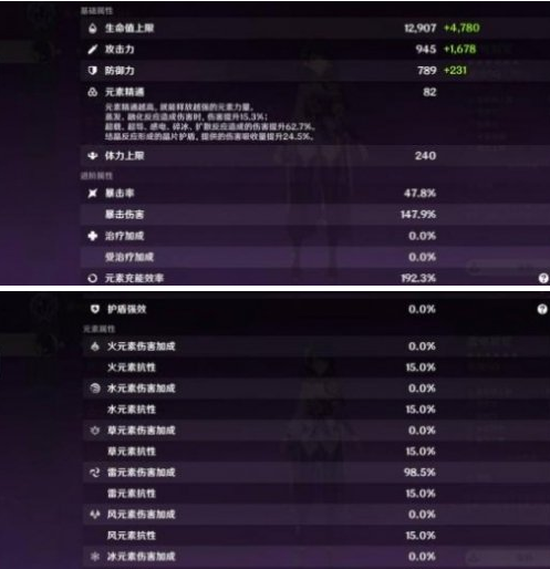 《原神》充能永冻阵容玩法攻略