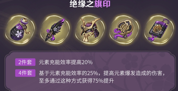 《原神》2.2胡桃圣遗物推荐