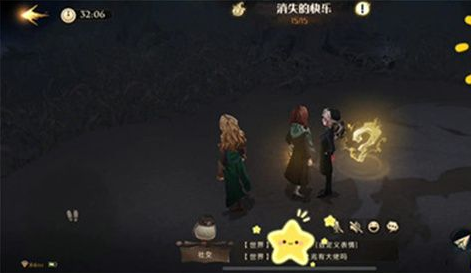 《哈利波特：魔法觉醒》11.1怪诞之夜第六天探索任务完成攻略