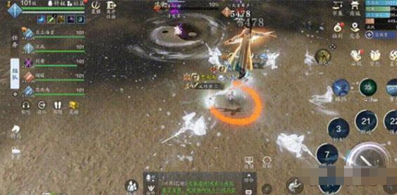 《天涯明月刀手游》101挑战本叶开打法攻略