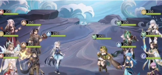 《斗罗大陆：武魂觉醒》逐浪之歌4-4通关攻略