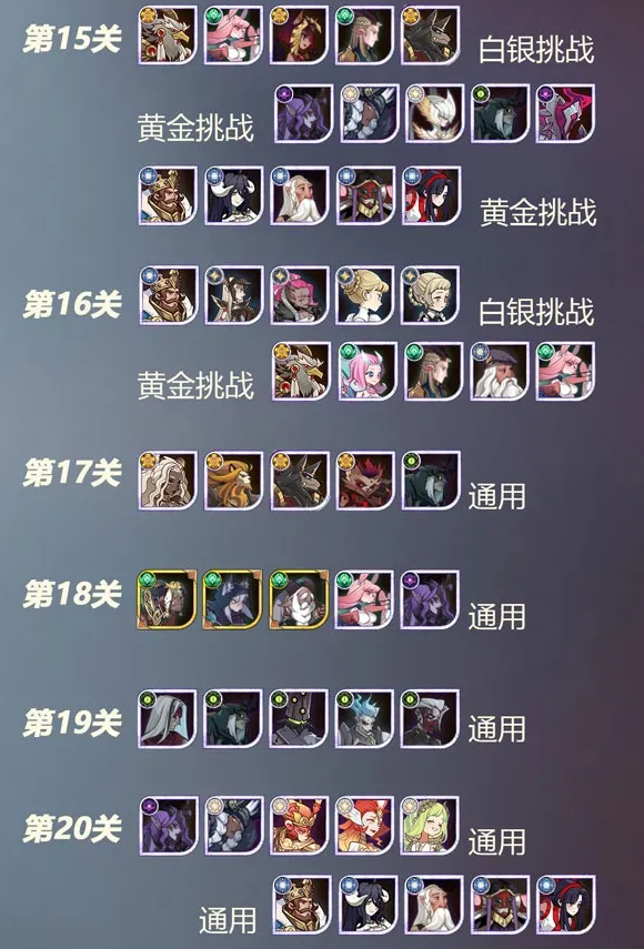 《剑与远征》11月秘宝峡湾奖励汇总