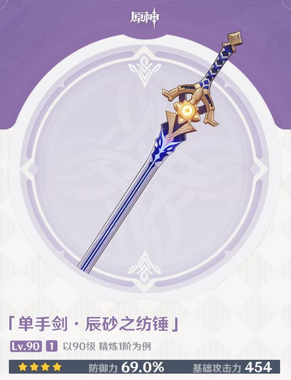 《原神》辰砂之纺锤强度介绍