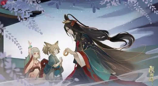 《阴阳师》集愿玩法介绍