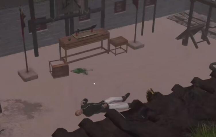 《孙美琪疑案：幽境》三级线索攻略——突然死亡