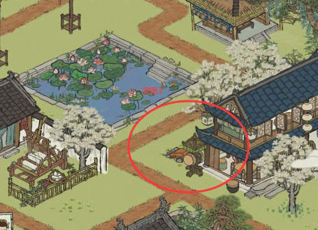 《江南百景图》长相思宝箱位置介绍