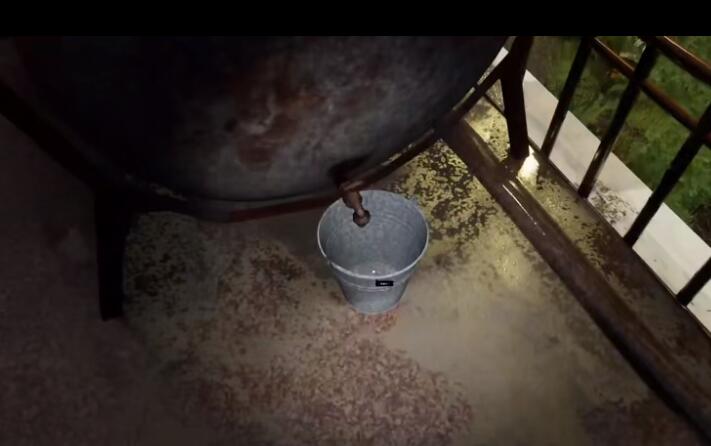 《孙美琪疑案：灯塔》五级线索——水桶