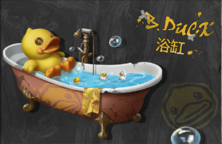 《第五人格》小黄鸭联动皮肤上线时间介绍