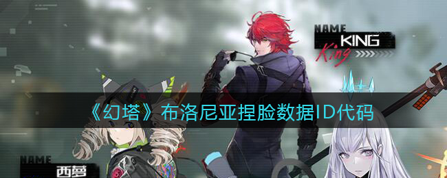 幻塔布洛尼亚角色定制攻略