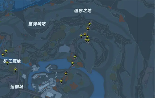 《幻塔》黑藓获取方法介绍
