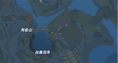 《幻塔》黑藓获取方法介绍
