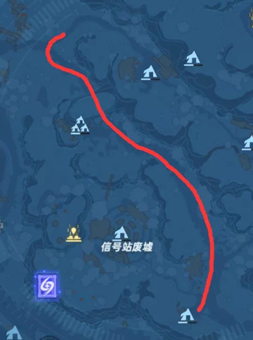 《幻塔》磁力机械杆和磁悬浮底盘位置分享
