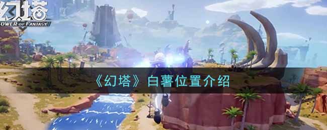 “红薯分布指南”