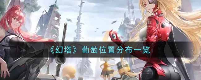 “葡萄地理分布概览”