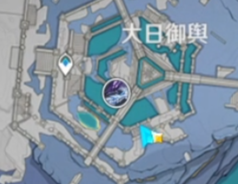 《原神》贺摩说的密室NPC位置一览