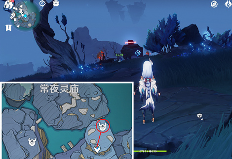 《原神》键纹宝箱位置分享