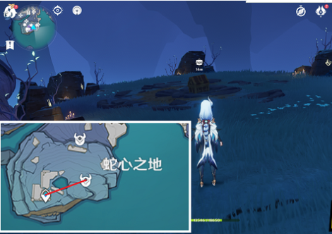 《原神》键纹宝箱位置分享