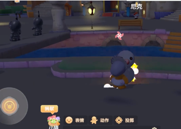 《摩尔庄园手游》堆雪人攻略