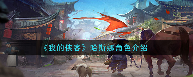 哈斯娜侠客评测分享