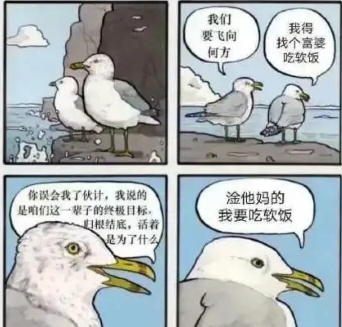 搞点薯条的表情包图片