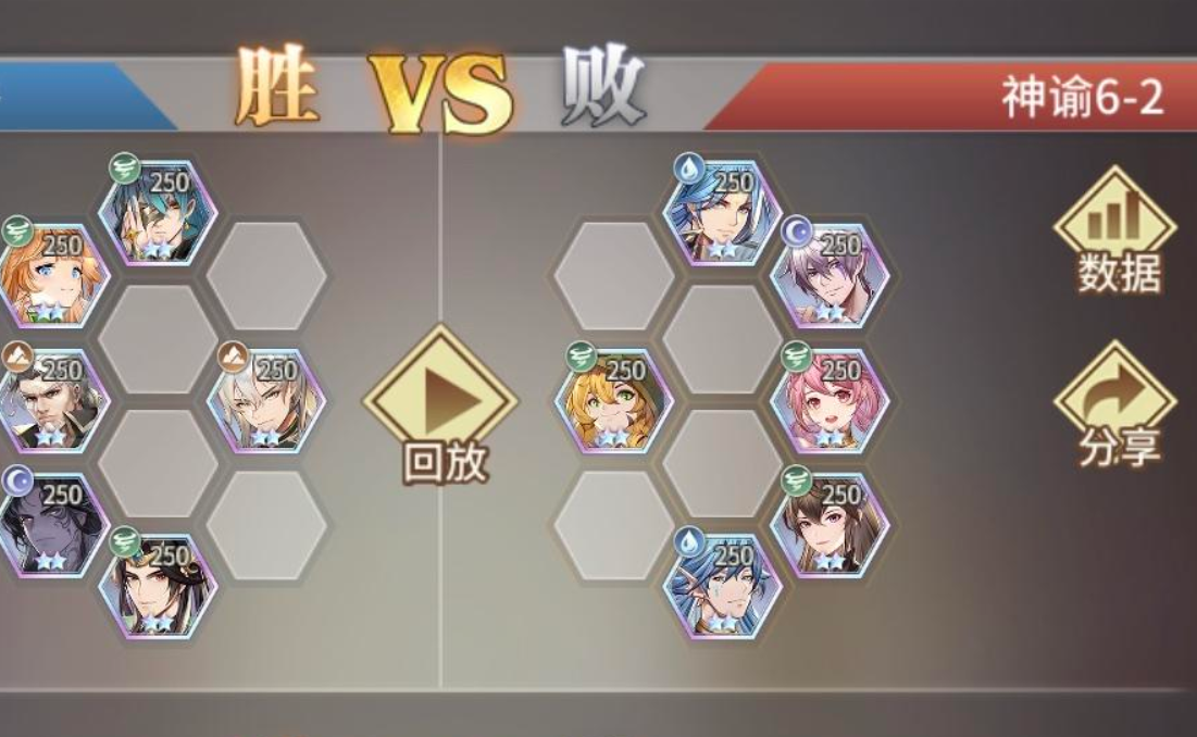 《斗罗大陆：武魂觉醒》神谕6-2通关攻略