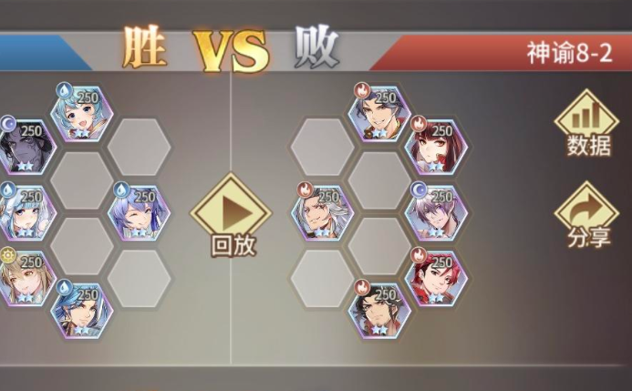 《斗罗大陆：武魂觉醒》神谕8-2通关攻略