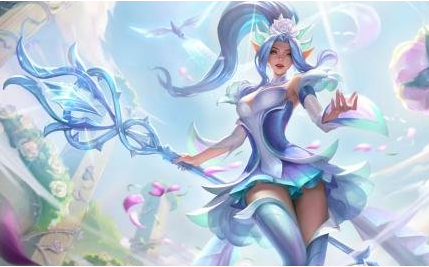 《英雄联盟手游》迦娜水晶玫瑰皮肤价格一览