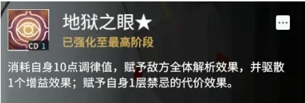 《悠久之树》乌尔姆技能强度介绍