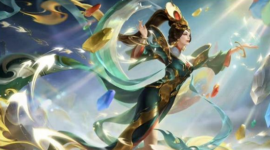《王者荣耀》女娲新皮肤爆料