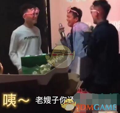 老嫂子是什么梗