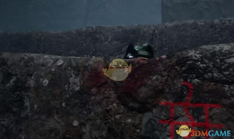 《孙美琪疑案：迷宫》四级线索——钢盔