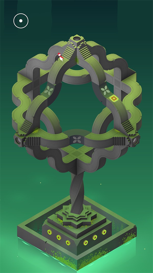 《纪念碑谷2》全新主题“失落的森林”全平台上线插图2