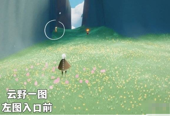 《光遇》2022年3月14日季节蜡烛位置一览