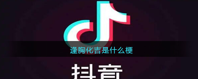 逢胸化吉是什么梗