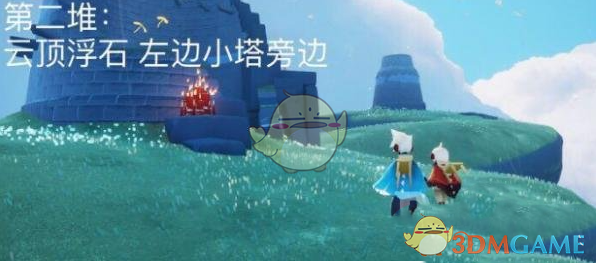 《光遇》4月1日大蜡烛位置一览2022