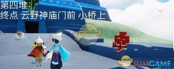 《光遇》4月1日大蜡烛位置一览2022