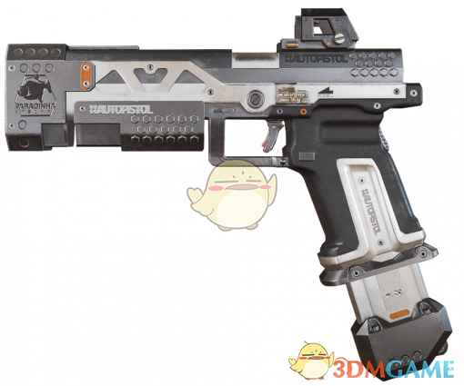 《Apex英雄手游》RE-45枪械属性一览